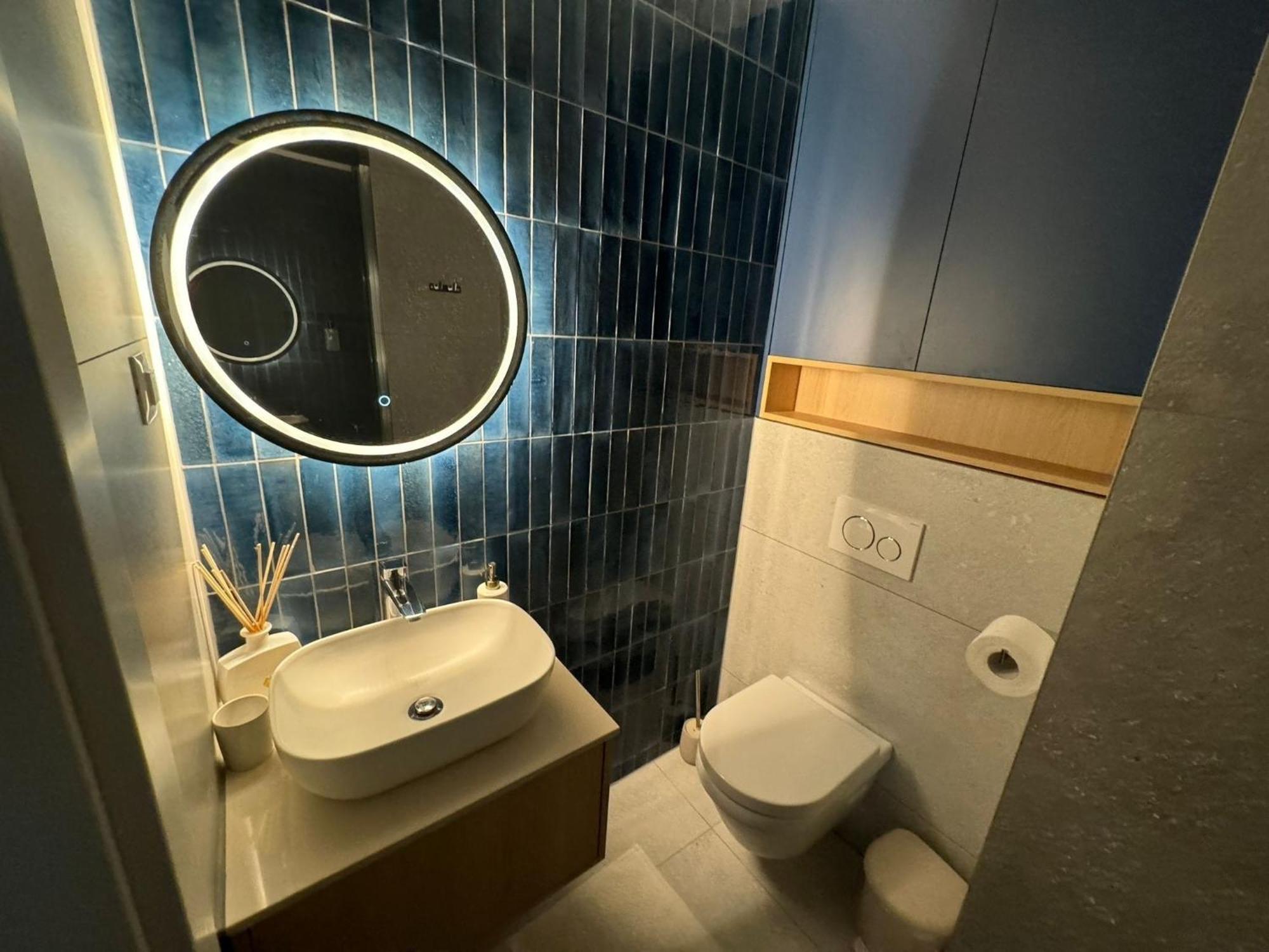 Apartments Dernaj Vir Eksteriør bilde